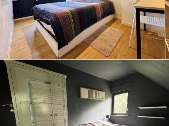 Kamer location à Uccle, Bruxelles