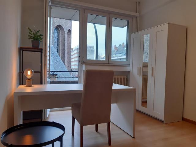 Kamer location à Elsene, Bruxelles