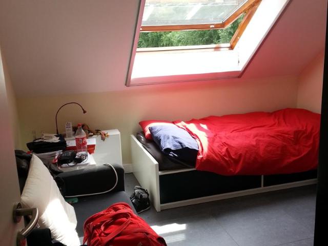 Kamer location à Anderlecht, Brabant