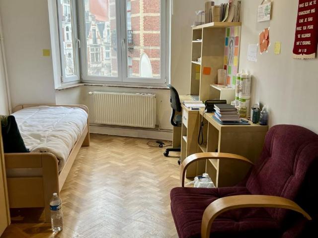 Kamer location à Vorst, Bruxelles
