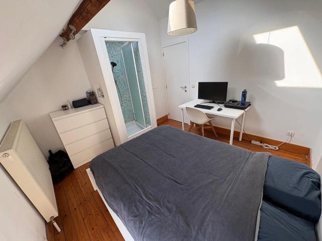 Kamer location à Kukelberg, Bruxelles