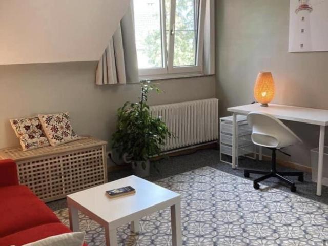 Kamer location à Anderlecht, Bruxelles