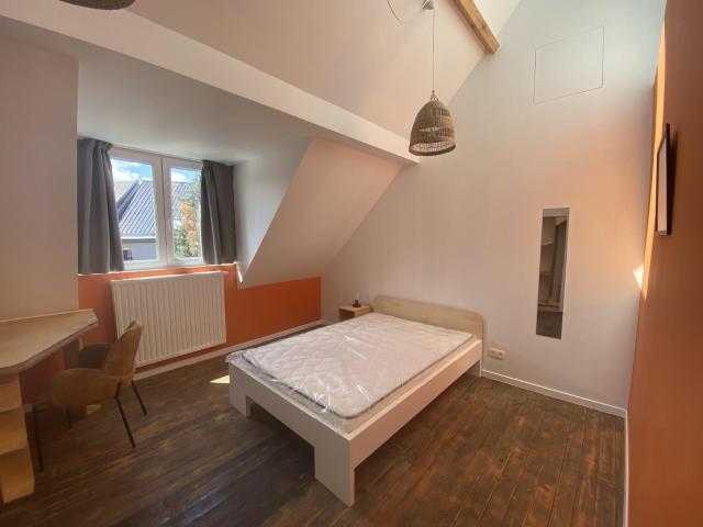 Kamer location à Schaarbeek, Bruxelles