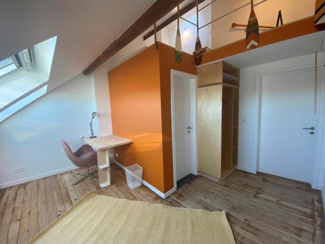 Kamer location à Elsene, Bruxelles