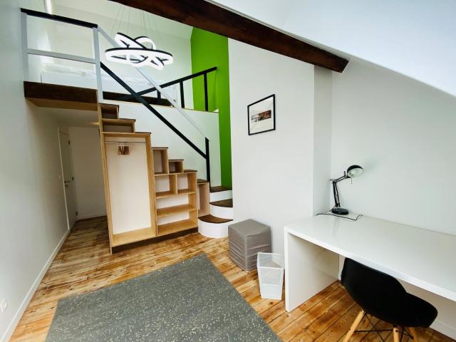 Kamer location à Elsene, Bruxelles