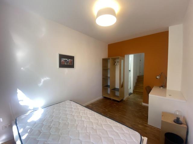 Kamer location à Saint-gilles, Bruxelles