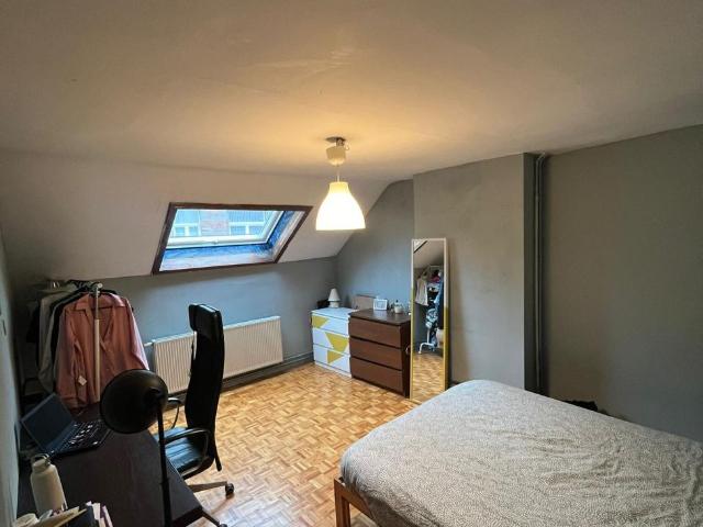Kamer location à Schaarbeek, Bruxelles