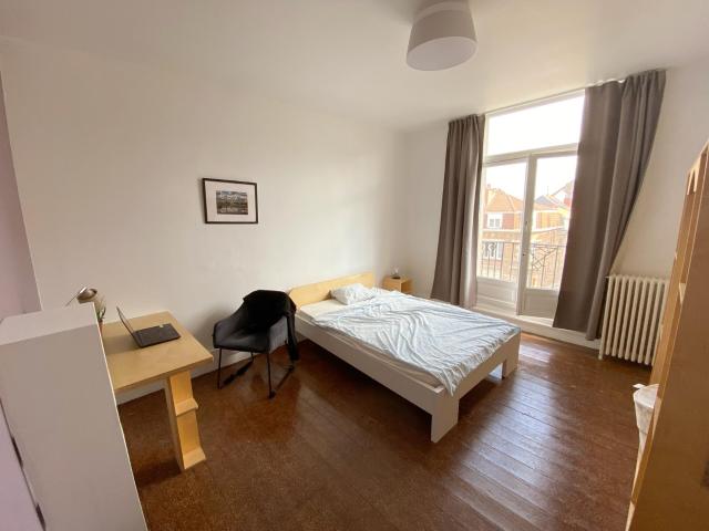 Kamer location à Schaarbeek, Bruxelles