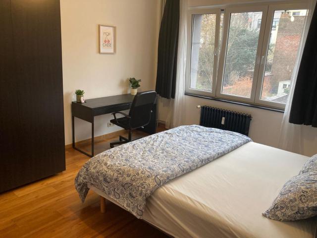 Kamer location à Vorst, Bruxelles