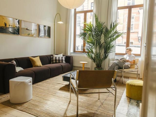 Kamer location à Quartier européen - Europese Wijk, Bruxelles - Brussel
