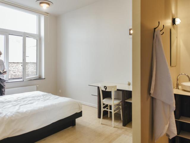 Kamer location à Vorst, Bruxelles