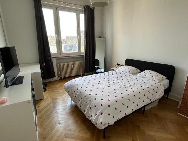 Kamer location à Etterbeek, Bruxelles