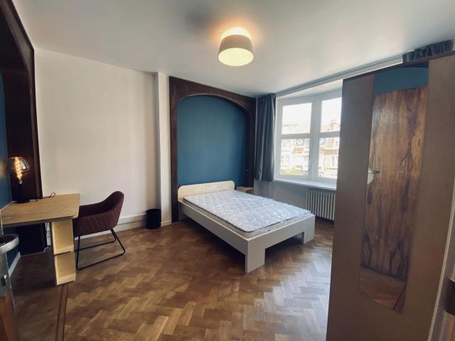 Kamer location à Schaarbeek, Bruxelles