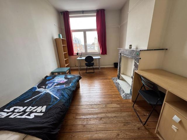 Kamer location à Elsene, Bruxelles