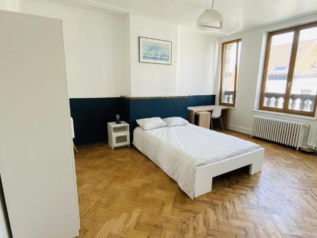 Kamer location à Saint-gilles, Bruxelles