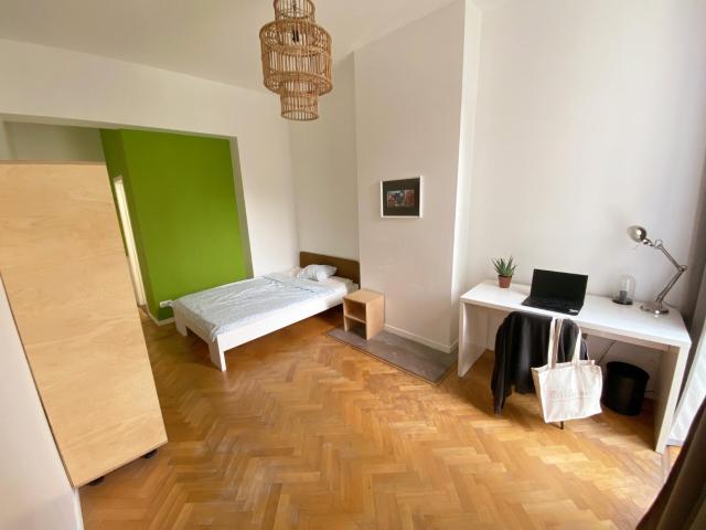 Kamer location à Saint-gilles, Bruxelles