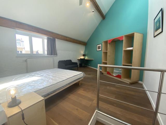 Kamer location à Schaarbeek, Bruxelles