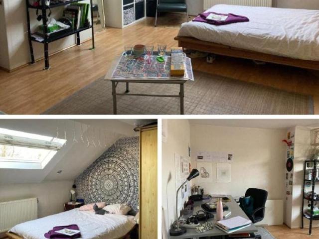 Kamer location à Elsene, Bruxelles