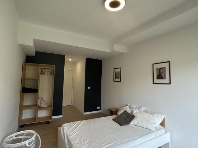 Kamer location à Elsene, Bruxelles