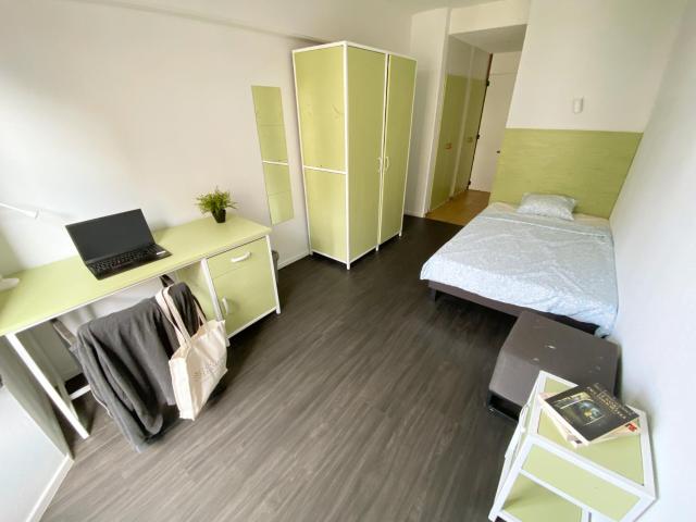 Kamer location à Saint-gilles, Bruxelles