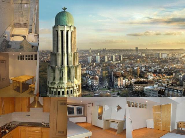 Kamer location à Kukelberg, Bruxelles
