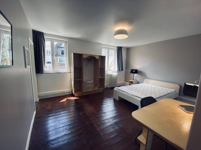 Kamer location à Schaarbeek, Bruxelles