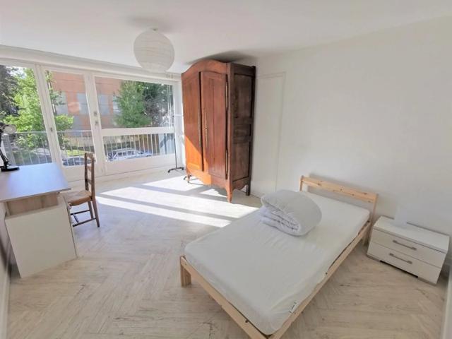 Appartement location à Rennes, Villejean - Beauregard