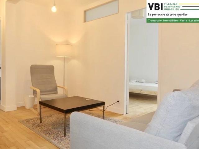 Appartement location à Rennes, Villejean - Beauregard