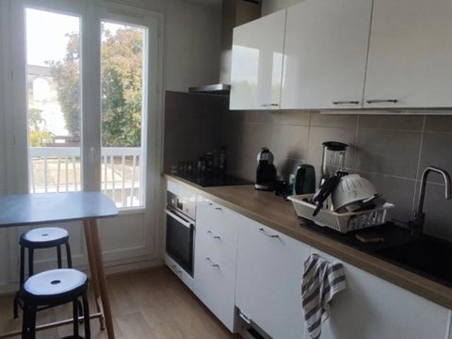 Appartement location à Rennes, Centre