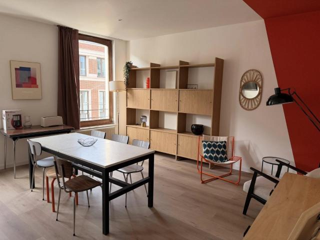 Kamer location à Uccle, Bruxelles