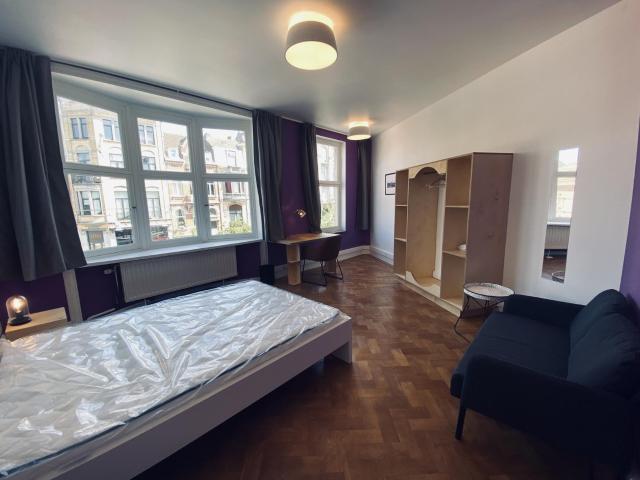 Kamer location à Schaarbeek, Bruxelles