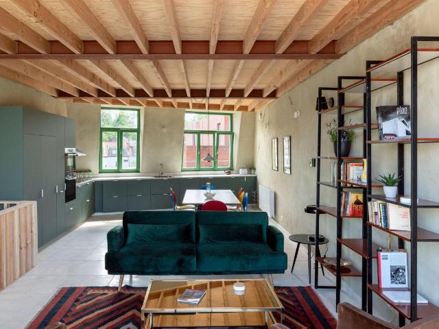 Kamer location à Uccle, Bruxelles