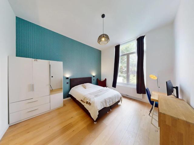 Kamer location à Saint-gilles, Bruxelles