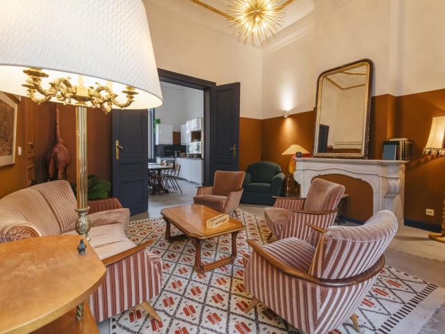 Appartement location à Saint-gilles, Bruxelles