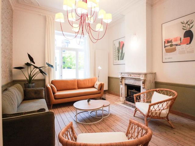Kamer location à Schaarbeek, Bruxelles