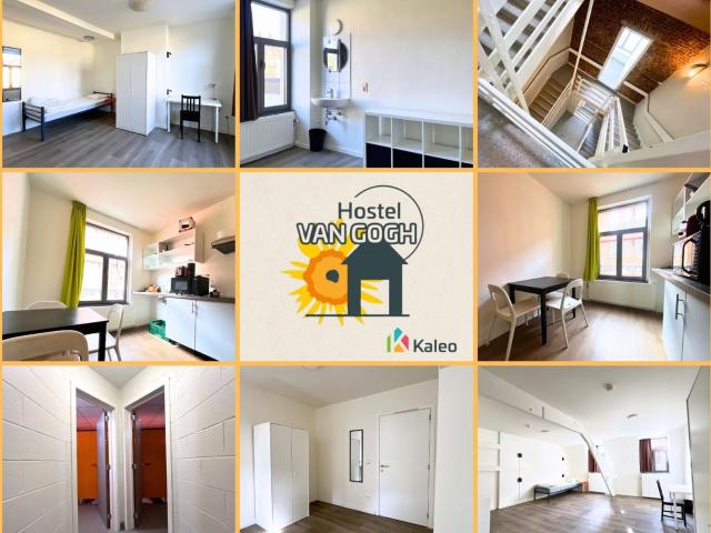 Kamer location à Saint-Josse-ten-Noode - Sint-Joost-ten-Node, Brussel-Hoofdstad - Bruxelles-Capitale