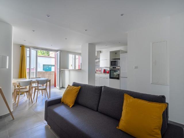 Appartement location à Marseille