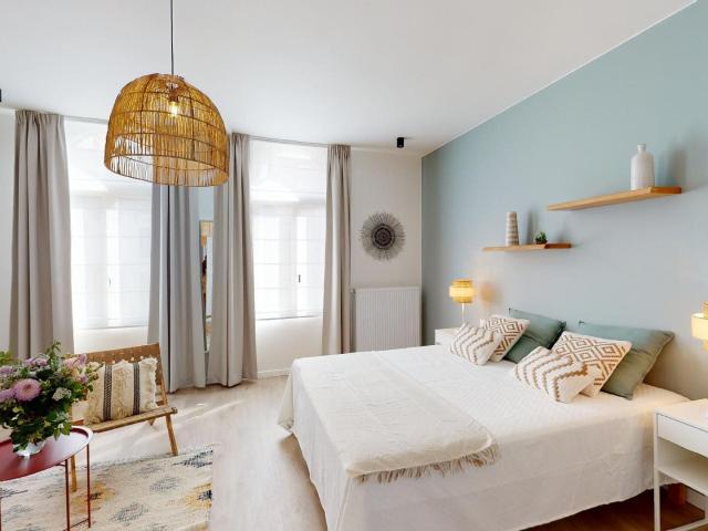 Kamer location à Quartier européen - Europese Wijk, Bruxelles - Brussel
