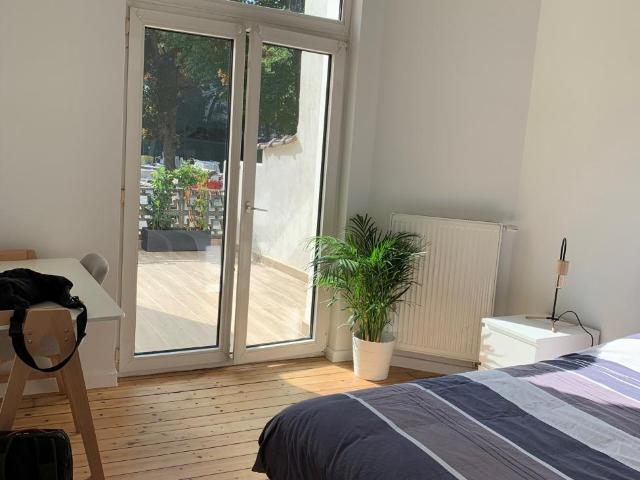 Kamer location à Schaarbeek, Bruxelles