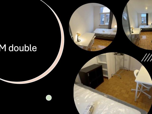 Kamer location à Brussel, Bruxelles