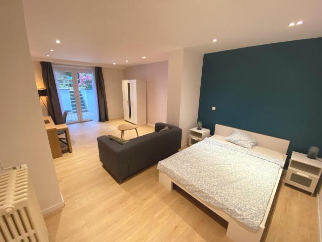 Kamer location à Saint-gilles, Bruxelles