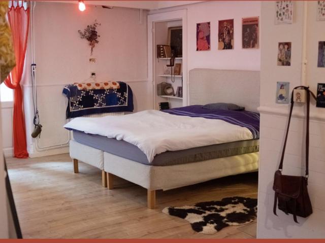 Kamer location à Elsene, Bruxelles