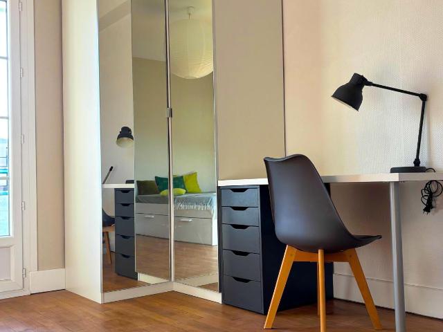 Appartement location à Dijon