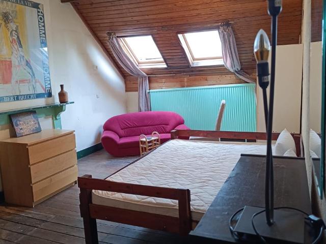 Kamer location à Elsene, Bruxelles