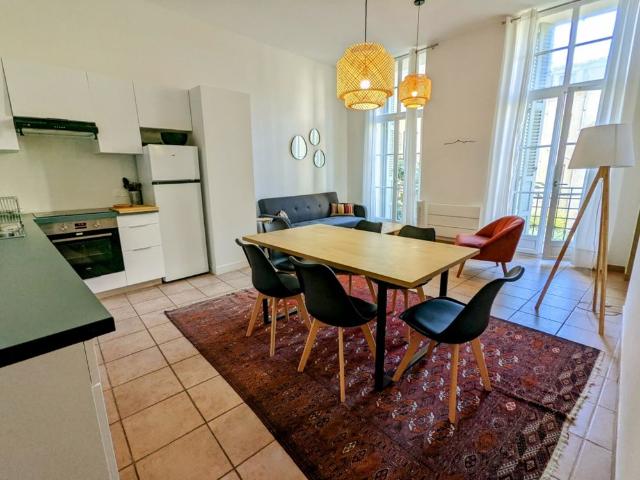 Chambre location à Marseille