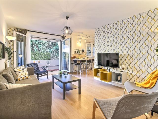 Appartement location à Nîmes