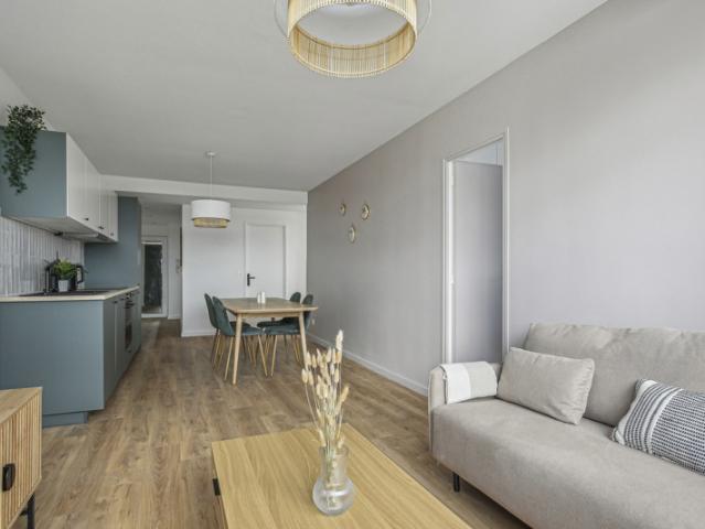 Appartement location à Nanterre, Colombes