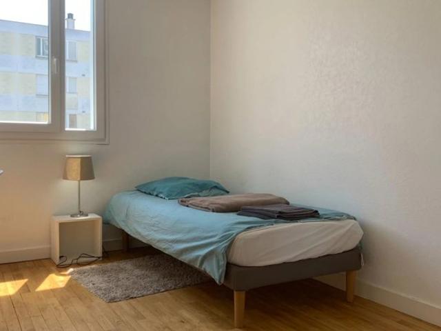 Appartement location à Rennes, Centre
