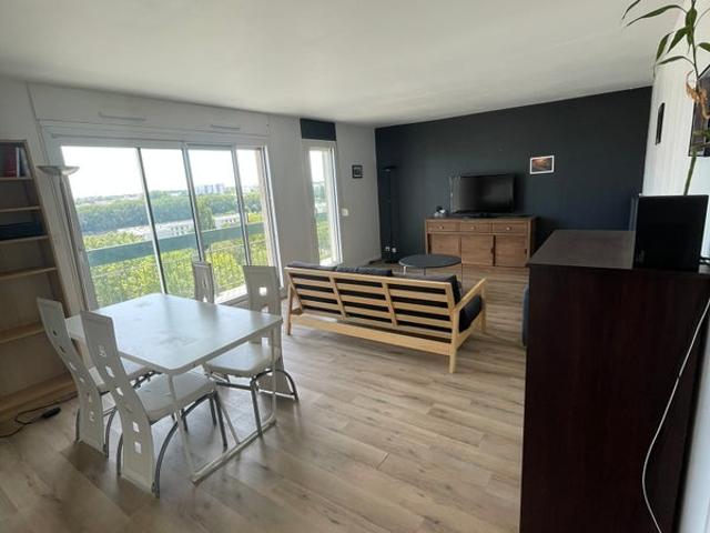 Appartement location à Beaulieu - Mangin, Nantes