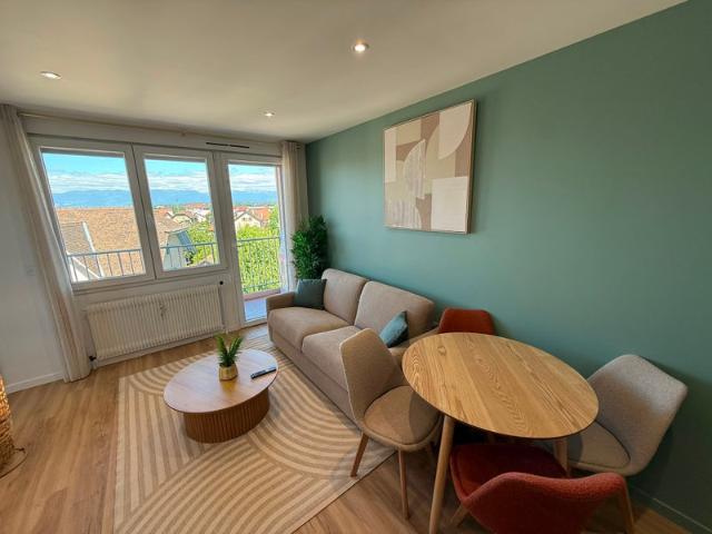 Appartement location à Saint-Julien-en-Genevois, Ville-la-grand